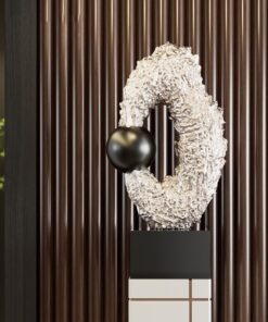 Tượng Vòng Quay Vũ Trụ