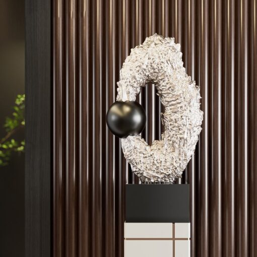 Tượng Vòng Quay Vũ Trụ Tượng Vòng Quay Vũ Trụ