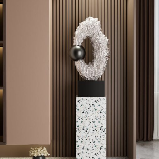 tuong-vong-quay-vu-tru (5) Tượng Vòng Quay Vũ Trụ