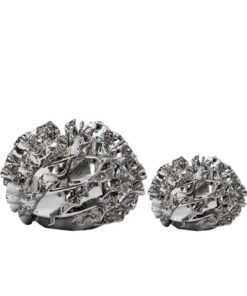 Bình Trang Trí Sóng Uốn Lượn Sang Trọng