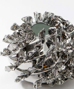 Bình Trang Trí Sóng Uốn Lượn Sang Trọng