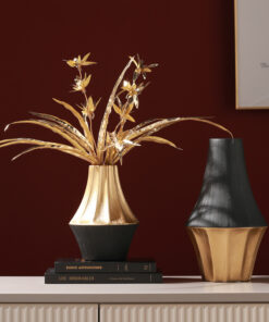 Bình Hoa Dáng Chóp Sang Trọng