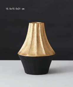 Bình Hoa Dáng Chóp Sang Trọng