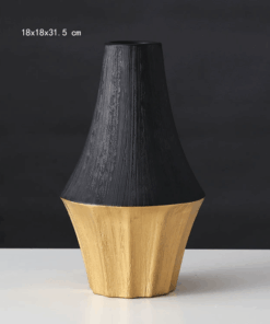 Bình Hoa Dáng Chóp Sang Trọng