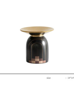 Bộ Chân Nến và Bình Hoa Cổ Điển Tinh Xảo