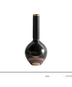 Bộ Chân Nến và Bình Hoa Cổ Điển Tinh Xảo