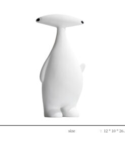 Bộ Tượng Nhân Vật Hoạt Hình Độc Đáo