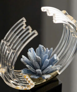 Mô Hình Decor Vầng Trăng Tinh Thể