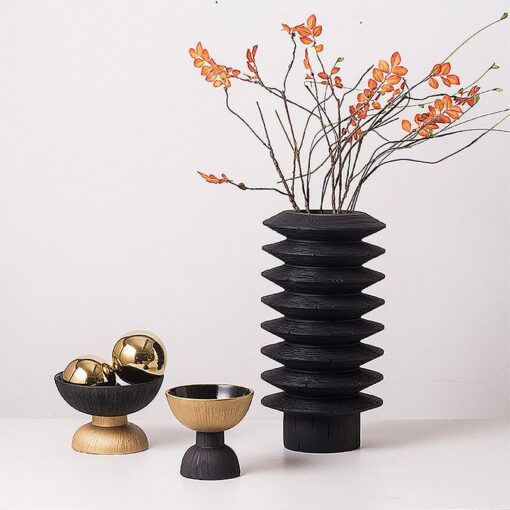 dia-trai-cay-phong-cach-sang-trong (1) Đĩa Trái Cây Phong Cách Mới Độc Đáo