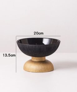 Đĩa Trái Cây Phong Cách Mới Độc Đáo