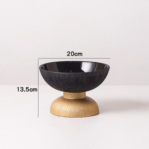 dia-trai-cay-phong-cach-sang-trong (4) Đĩa Trái Cây Phong Cách Mới Độc Đáo