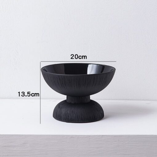 dia-trai-cay-phong-cach-sang-trong (6) Đĩa Trái Cây Phong Cách Mới Độc Đáo