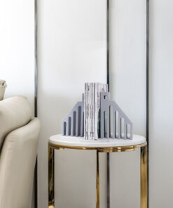 Giá Đỡ Sách Tạo Hình Kiến Trúc Sáng Tạo