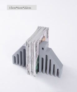 Giá Đỡ Sách Tạo Hình Kiến Trúc Sáng Tạo