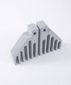 Giá Đỡ Sách Tạo Hình Kiến Trúc Sáng Tạo