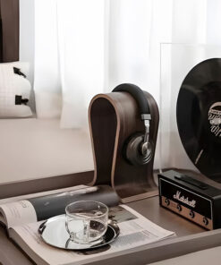 Giá Đỡ Tai Nghe Thiết Kế Tối Giản Chữ S