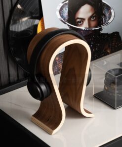 Giá Đỡ Tai Nghe Thiết Kế Tối Giản Chữ S