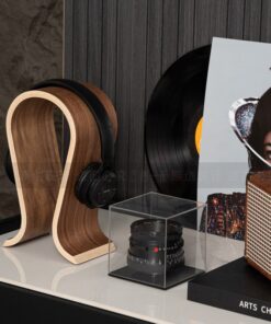 Giá Đỡ Tai Nghe Thiết Kế Tối Giản Chữ S