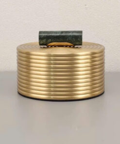 Hộp Đựng Mạ Vàng Sang Trọng