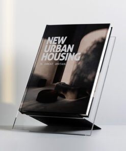 Kệ Trưng Bày Tạp Chí Phong Cách