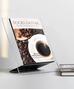 Kệ Trưng Bày Tạp Chí Phong Cách