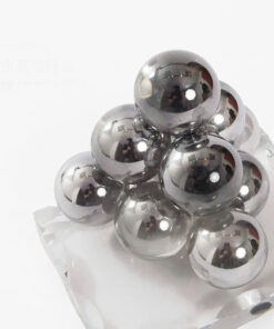 Khối Trang Trí Bi Pha Lê Thời Thượng