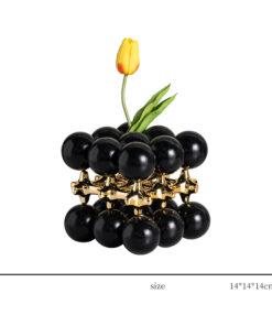 Khối Bóng Lập Phương Decor Hiện Đại