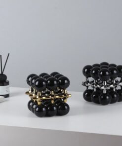 Khối Bóng Lập Phương Decor Hiện Đại