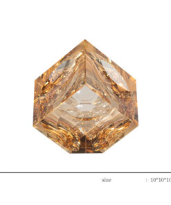 Khối Pha Lê Nghệ Thuật Độc Đáo