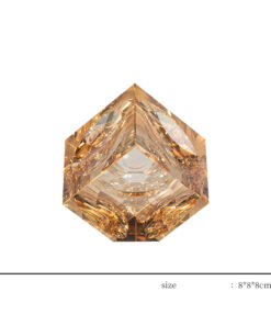 Khối Pha Lê Nghệ Thuật Độc Đáo