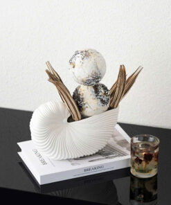 Lọ Hoa Gốm Thiết Kế Độc Đáo