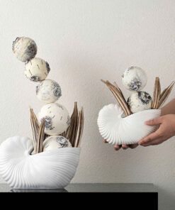 Lọ Hoa Gốm Thiết Kế Độc Đáo