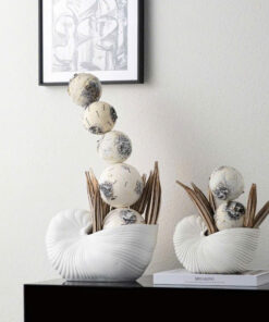 Lọ Hoa Gốm Thiết Kế Độc Đáo