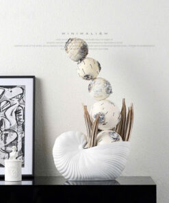 Lọ Hoa Gốm Thiết Kế Độc Đáo