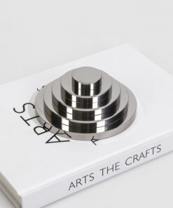 Mô Hình Cấu Trúc Tầng Pha Lê Độc Đáo