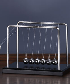 Mô Hình Con Lắc Newton Vật Lý Nghệ Thuật