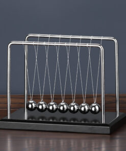 Mô Hình Con Lắc Newton Vật Lý Nghệ Thuật