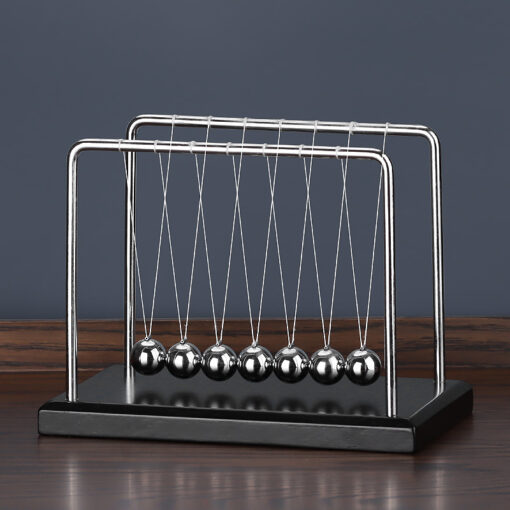 mo-hinh-con-lac-newton-decor (2) Mô Hình Con Lắc Newton Vật Lý Nghệ Thuật