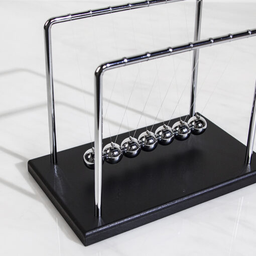 mo-hinh-con-lac-newton-decor (3) Mô Hình Con Lắc Newton Vật Lý Nghệ Thuật