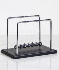 Mô Hình Con Lắc Newton Vật Lý Nghệ Thuật