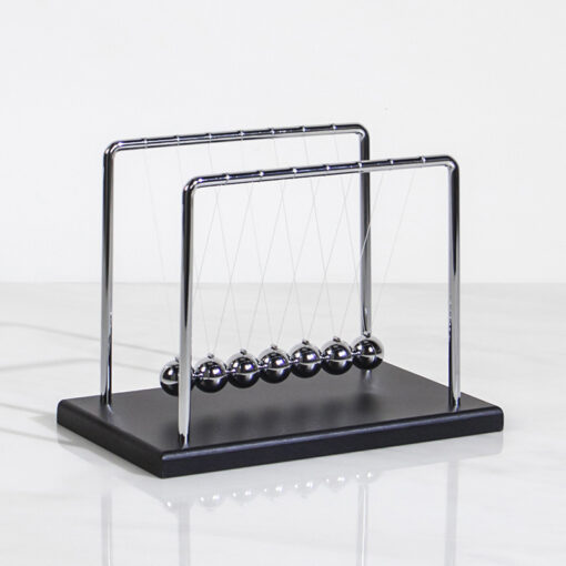 mo-hinh-con-lac-newton-decor (4) Mô Hình Con Lắc Newton Vật Lý Nghệ Thuật