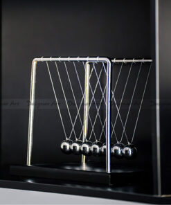 Mô Hình Con Lắc Newton Vật Lý Nghệ Thuật