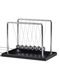 Mô Hình Con Lắc Newton Vật Lý Nghệ Thuật