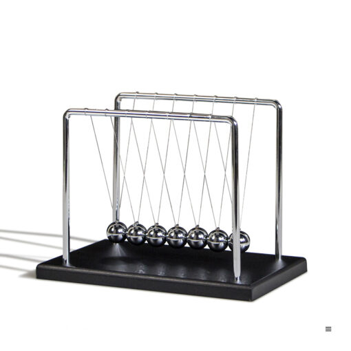 mo-hinh-con-lac-newton-decor (6) Mô Hình Con Lắc Newton Vật Lý Nghệ Thuật