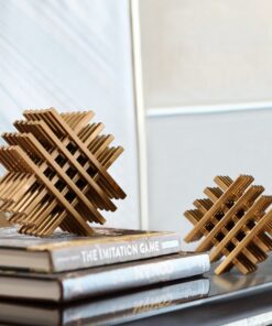 Mô Hình Khối Lập Phương Sáng Tạo