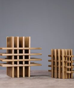 Mô Hình Khối Lập Phương Sáng Tạo