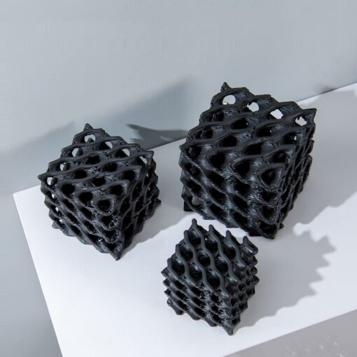 mo-hinh-khoi-to-ong-nghe-thuat (1) Tượng Nghệ Thuật Hình Khối Tổ Ong Decor