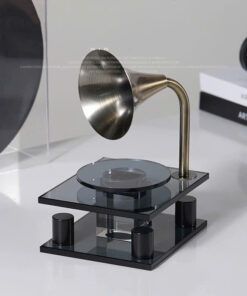 Mô Hình Máy Nghe Nhạc Cổ Điển Vintage