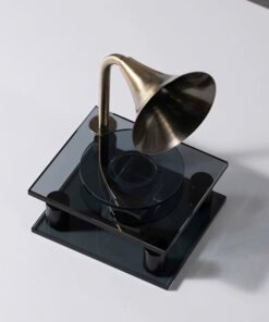 Mô Hình Máy Nghe Nhạc Cổ Điển Vintage