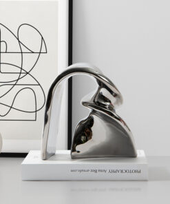 Mô Hình Nghệ Thuật Dạng Xoắn Sáng Tạo